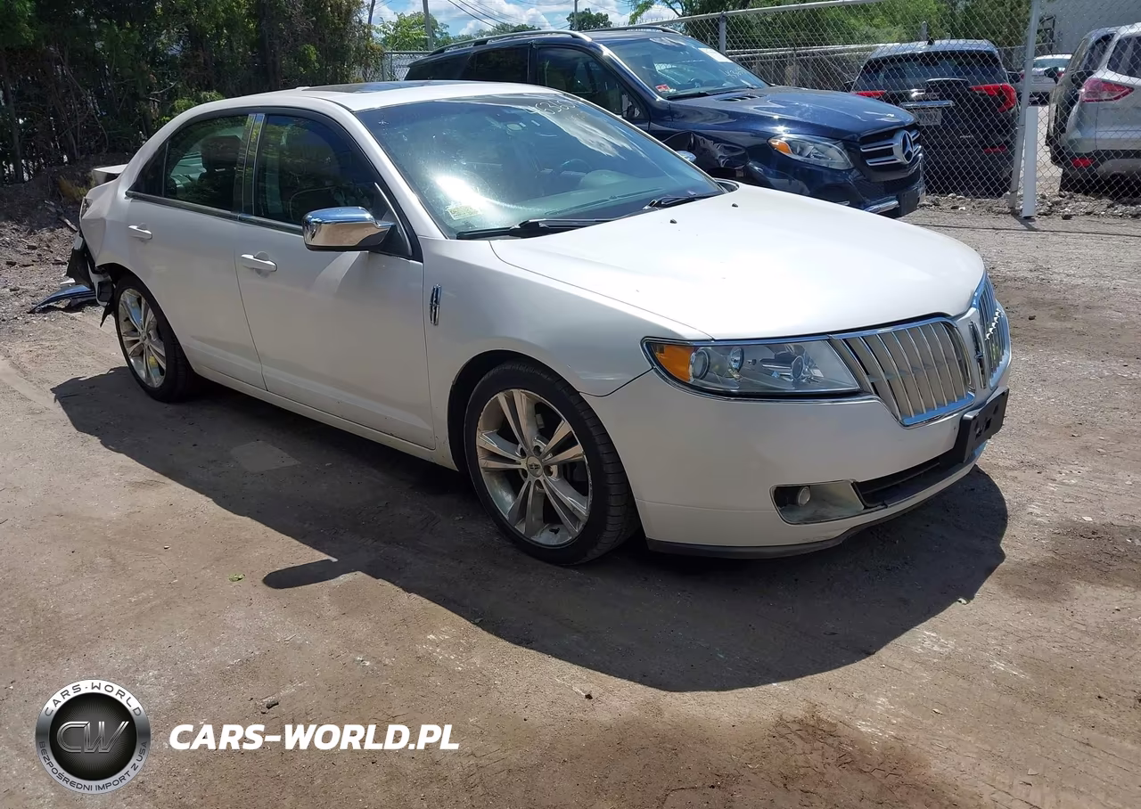 2012 Lincoln Mkz