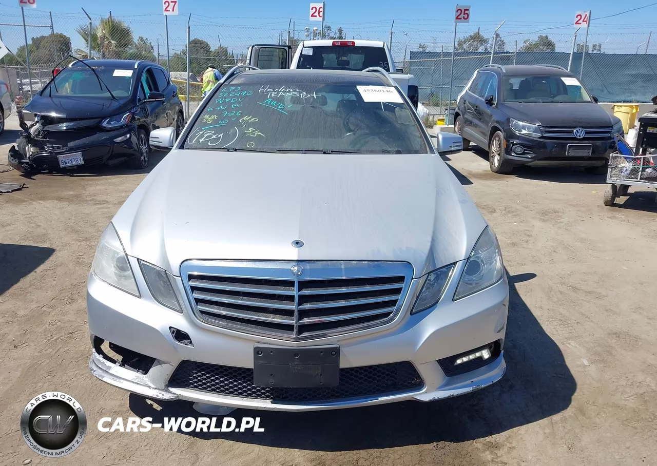 2011 Mercedes-Benz E 350 4Matic VIN:WDDHH8HB3BA322490 - 12