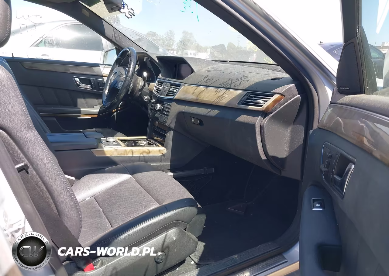 2011 Mercedes-Benz E 350 4Matic VIN:WDDHH8HB3BA322490 - 5