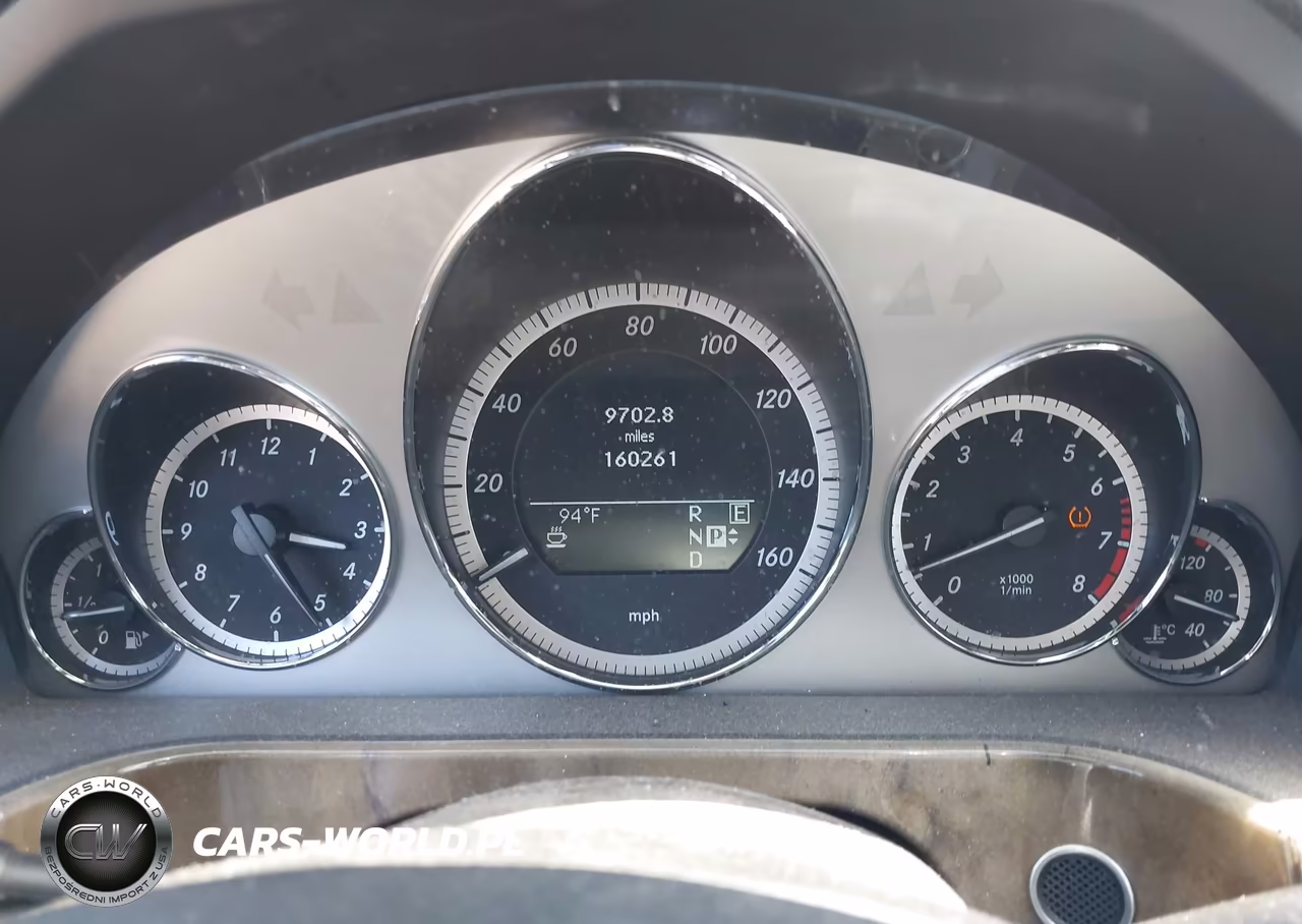 2011 Mercedes-Benz E 350 4Matic VIN:WDDHH8HB3BA322490 - 7