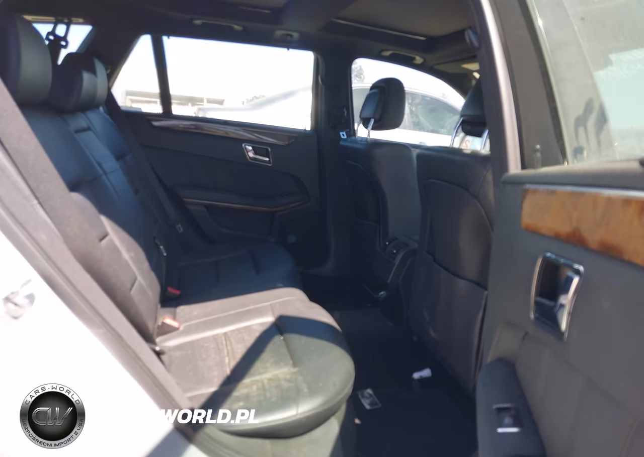 2011 Mercedes-Benz E 350 4Matic VIN:WDDHH8HB3BA322490 - 8