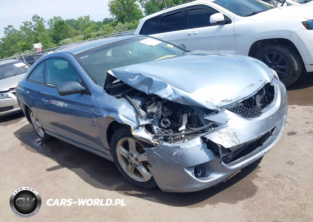 2006 Toyota Camry Solara Se Sport V6 – zdjęcie 1 z 16