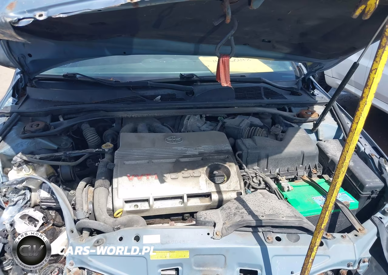 2006 Toyota Camry Solara Se Sport V6 VIN:4T1CA38P26U076894 - 10