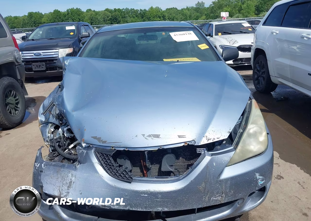 2006 Toyota Camry Solara Se Sport V6 VIN:4T1CA38P26U076894 - 12