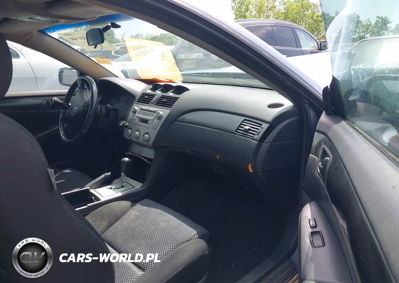 2006 Toyota Camry Solara Se Sport V6 VIN:4T1CA38P26U076894 - 5