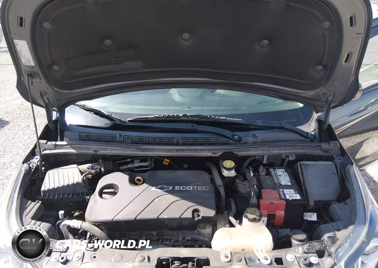 2020 Chevrolet Spark Fwd Ls Automatic VIN:KL8CB6SA6LC475275 - 10