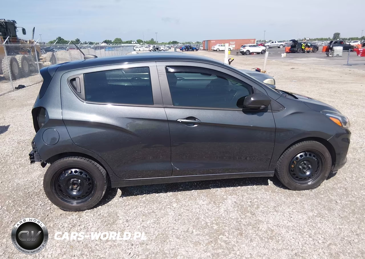 2020 Chevrolet Spark Fwd Ls Automatic VIN:KL8CB6SA6LC475275 - 14