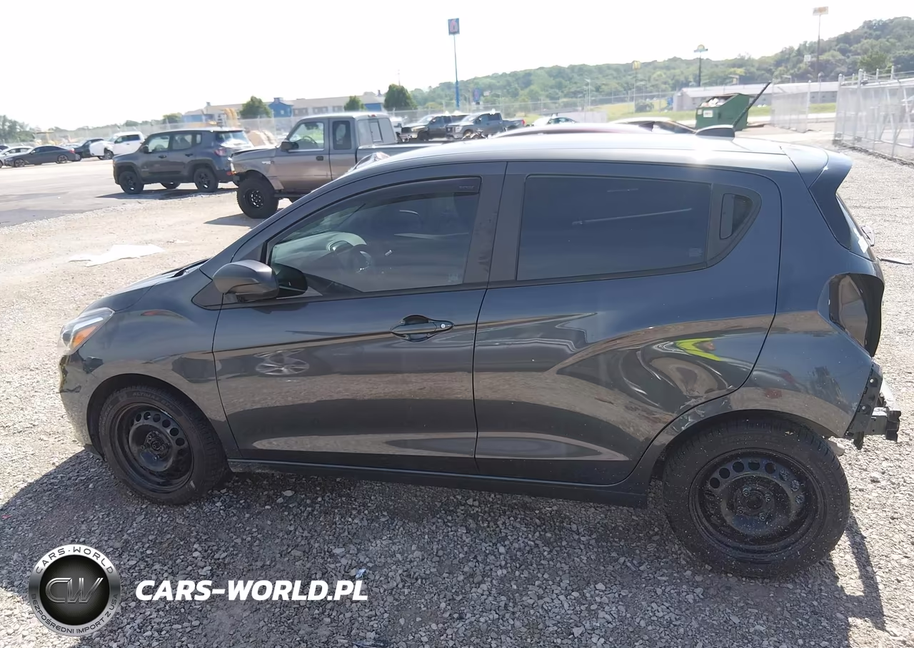 2020 Chevrolet Spark Fwd Ls Automatic VIN:KL8CB6SA6LC475275 - 15