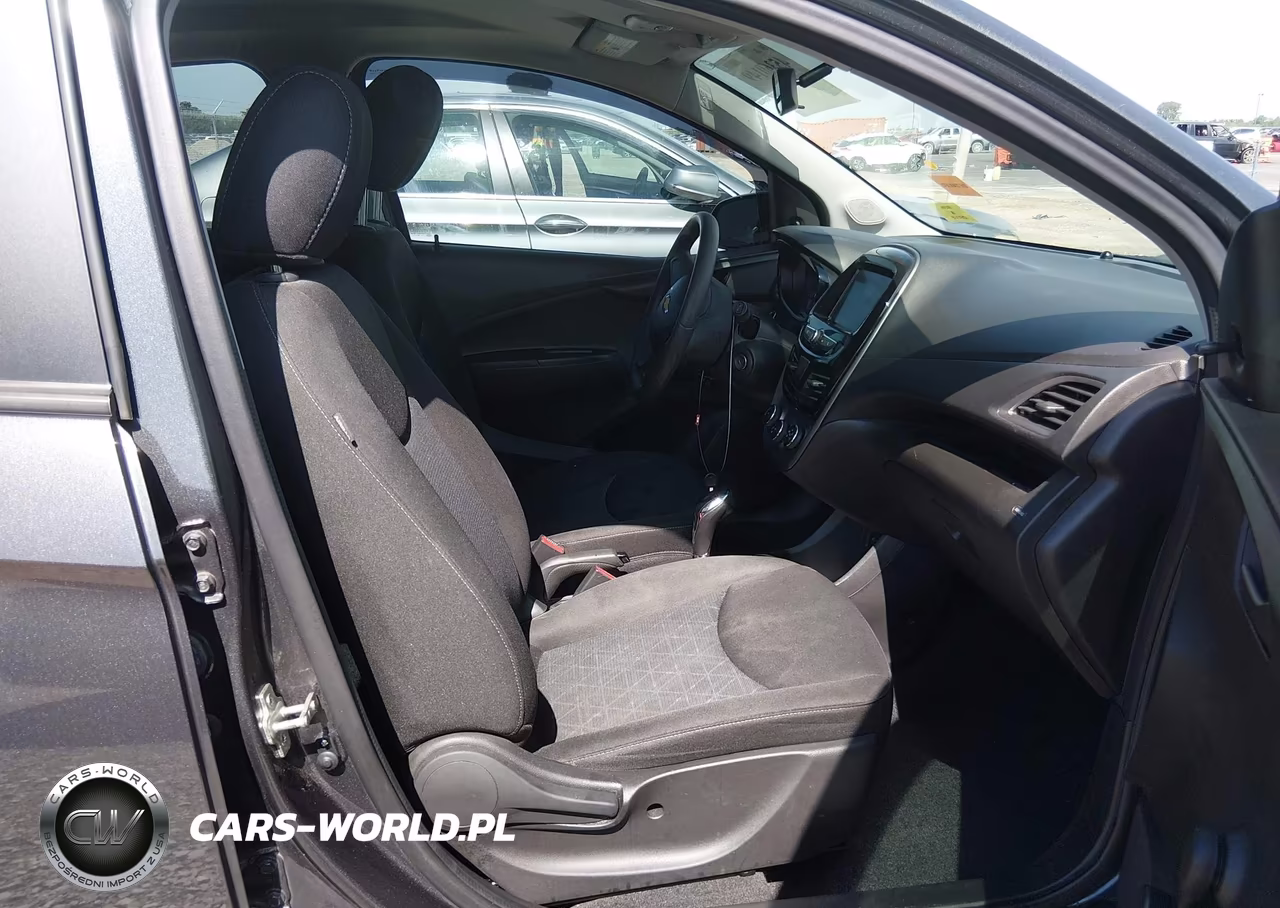 2020 Chevrolet Spark Fwd Ls Automatic VIN:KL8CB6SA6LC475275 - 5
