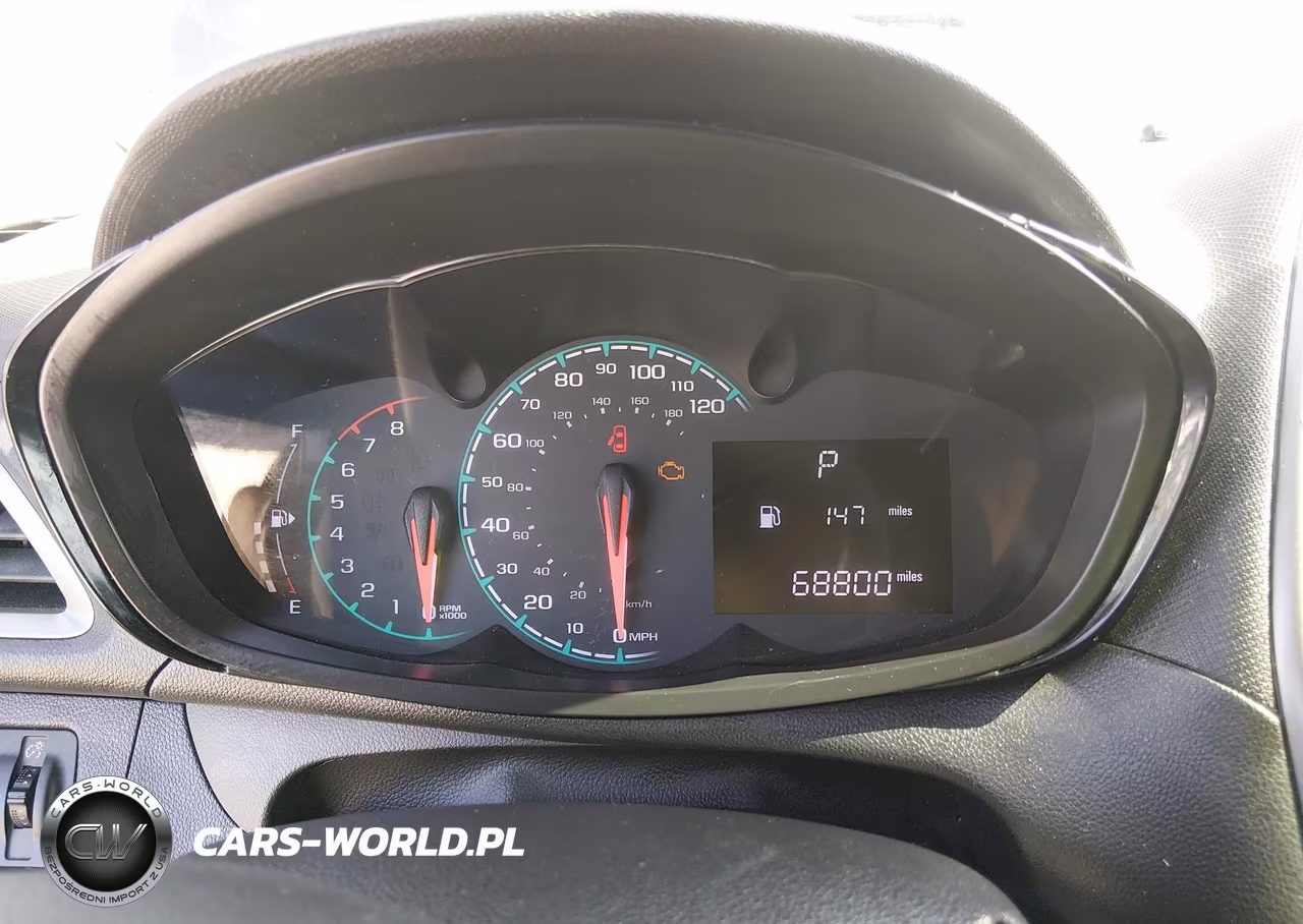 2020 Chevrolet Spark Fwd Ls Automatic VIN:KL8CB6SA6LC475275 - 7