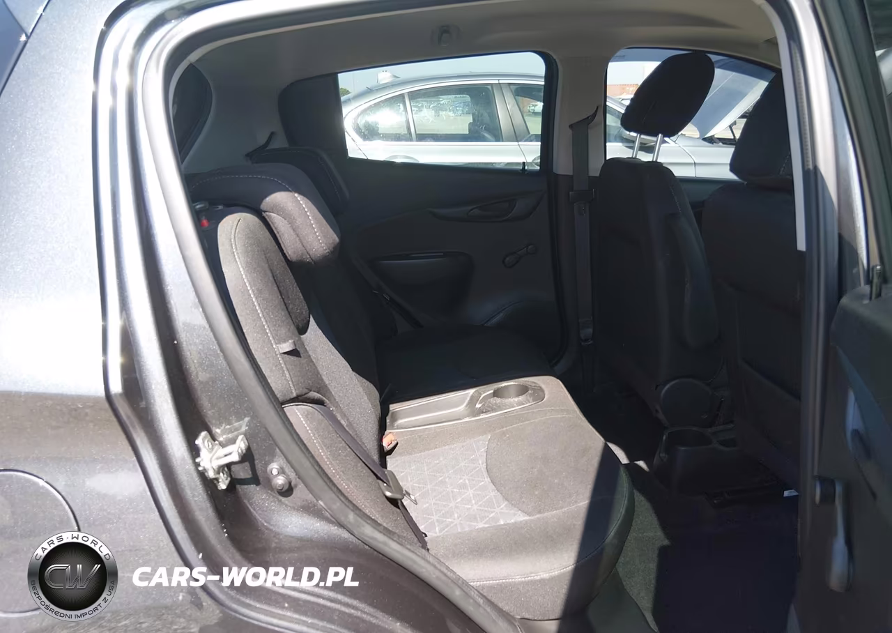 2020 Chevrolet Spark Fwd Ls Automatic VIN:KL8CB6SA6LC475275 - 8