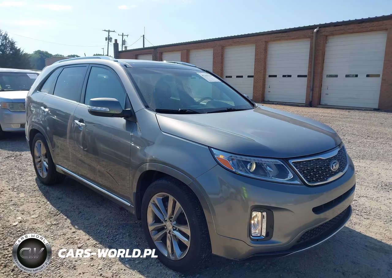 2014 Kia Sorento Limited V6 – zdjęcie 1 z 13
