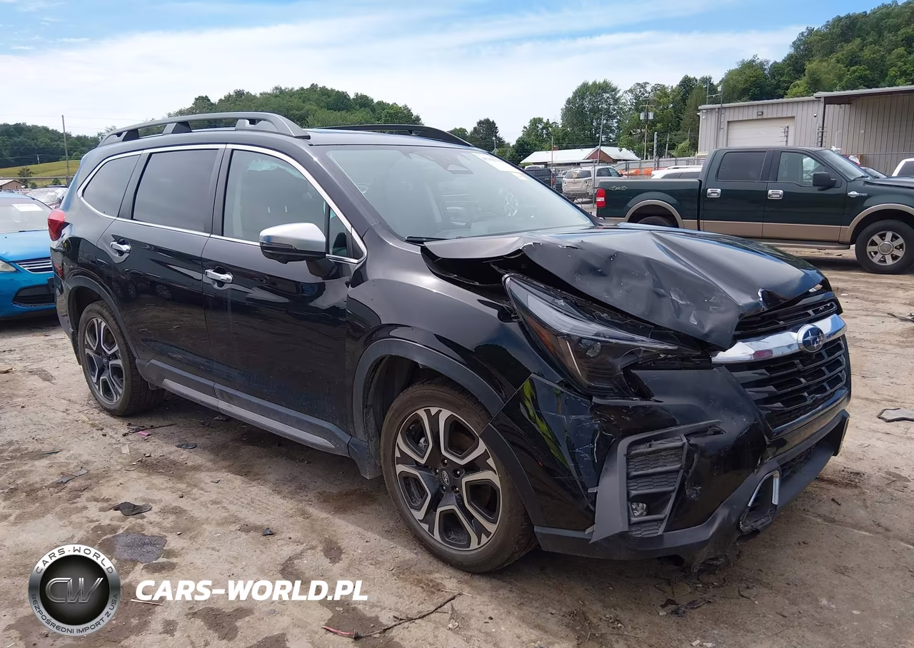 2023 Subaru Ascent Touring 7-Passenger – zdjęcie 1 z 16