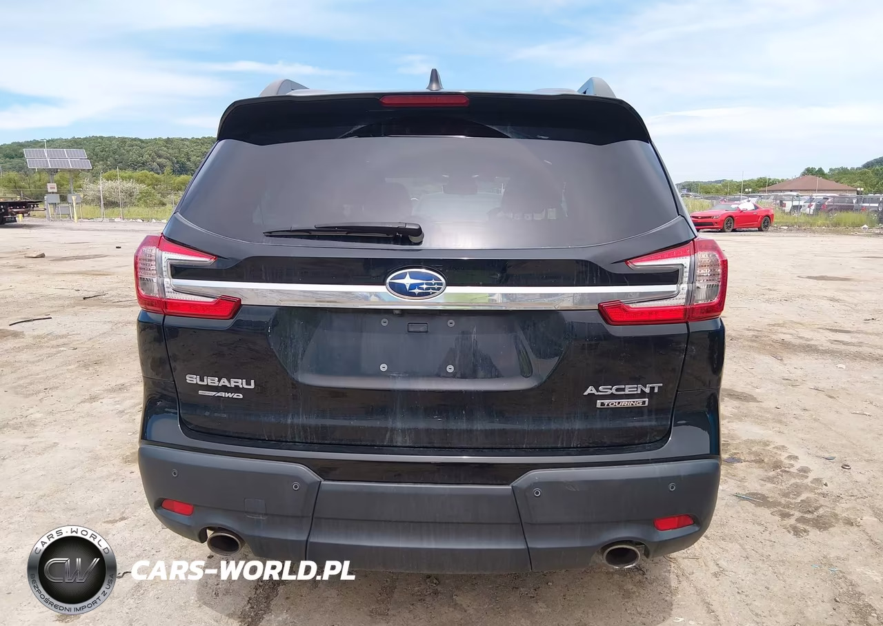 2023 Subaru Ascent Touring 7-Passenger VIN:4S4WMAWD9P3403414 - 16