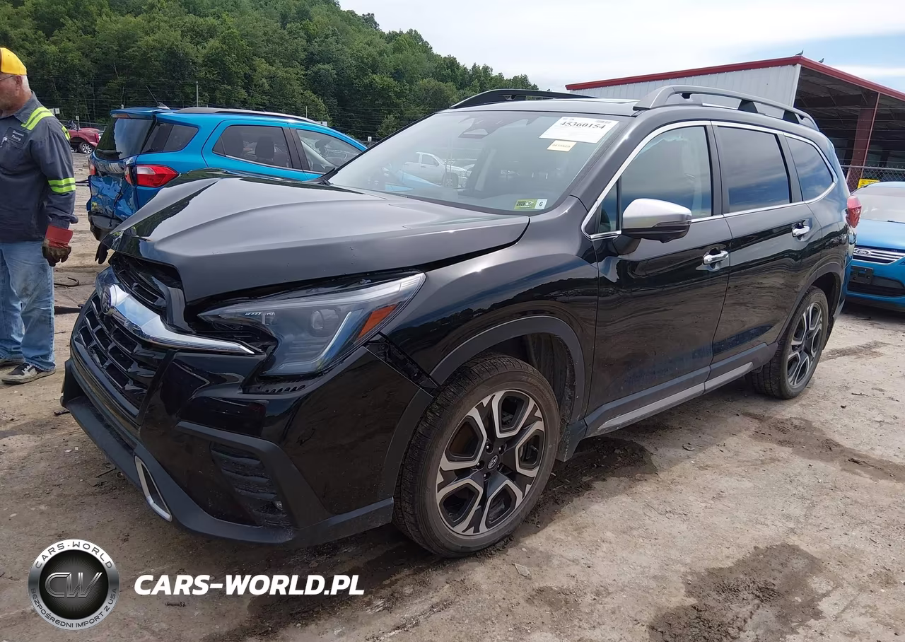 2023 Subaru Ascent Touring 7-Passenger VIN:4S4WMAWD9P3403414 - 2