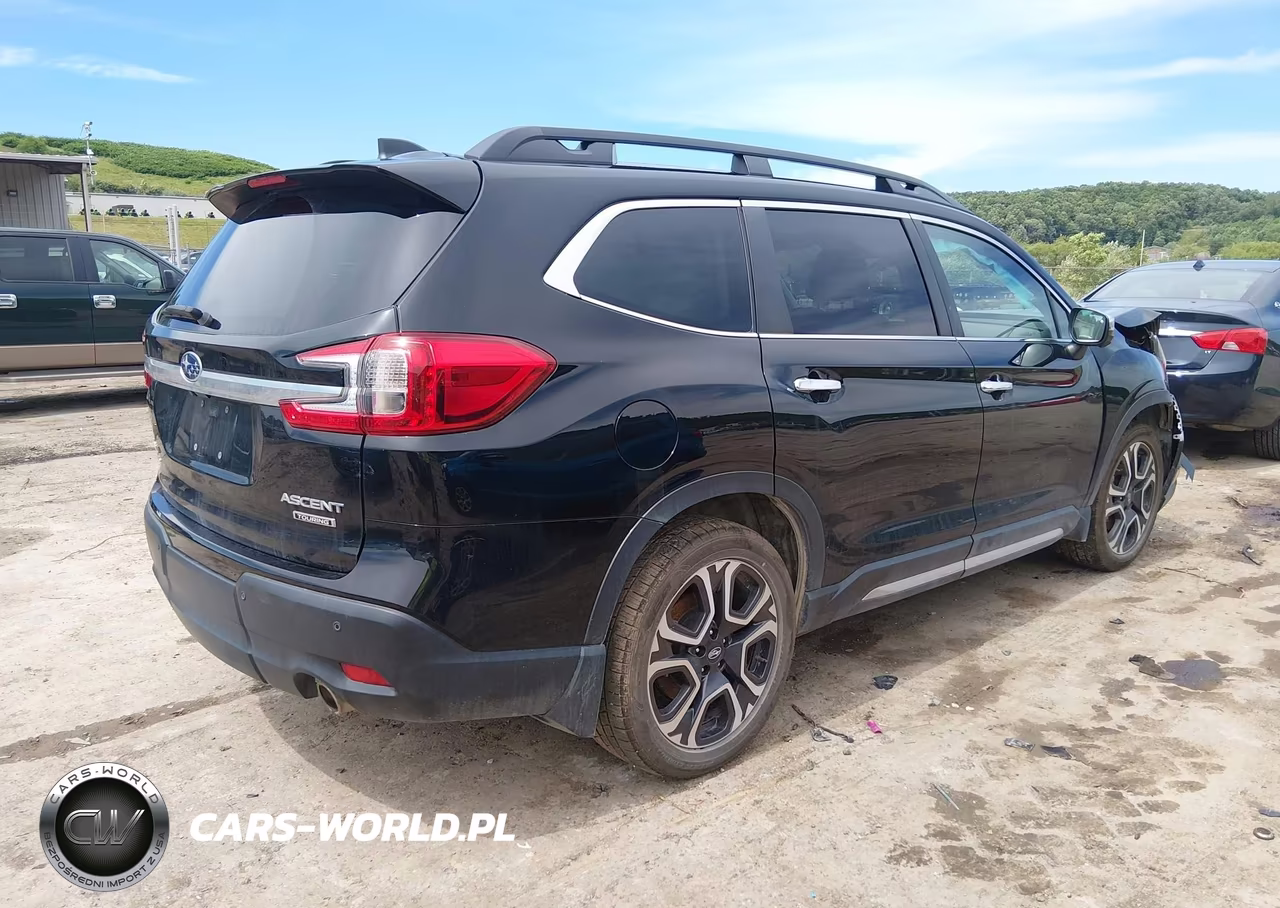2023 Subaru Ascent Touring 7-Passenger VIN:4S4WMAWD9P3403414 - 4