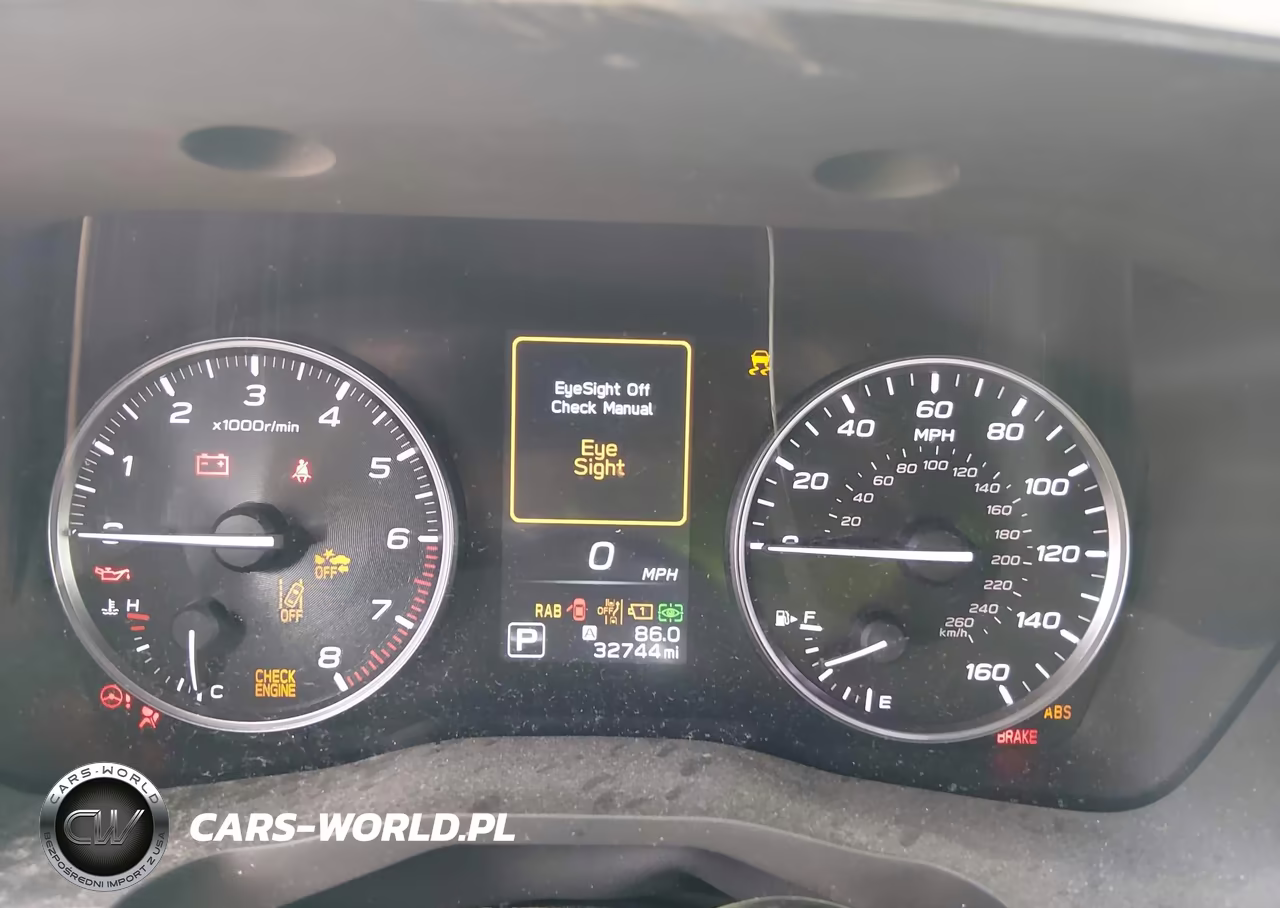 2023 Subaru Ascent Touring 7-Passenger VIN:4S4WMAWD9P3403414 - 7