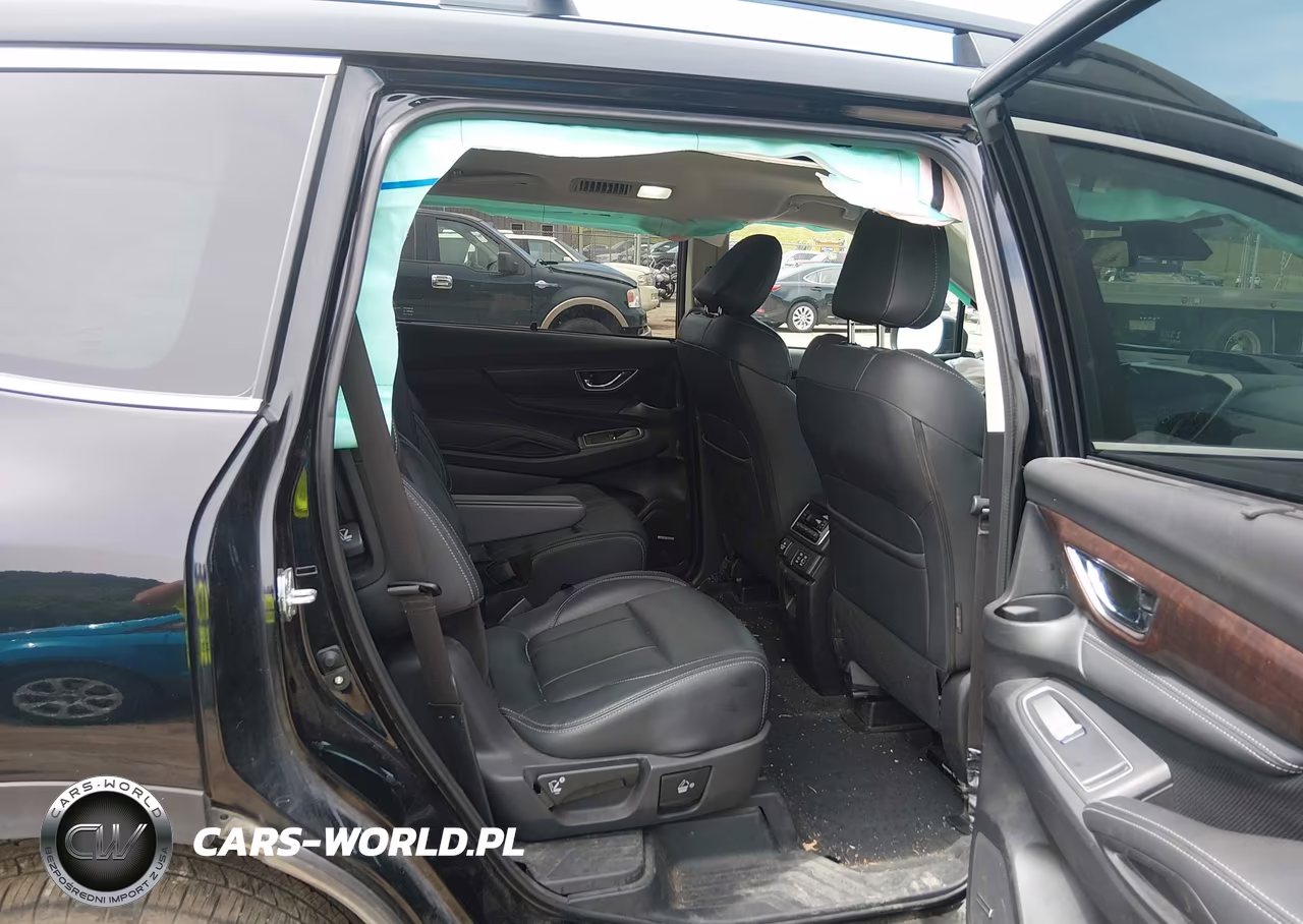 2023 Subaru Ascent Touring 7-Passenger VIN:4S4WMAWD9P3403414 - 8
