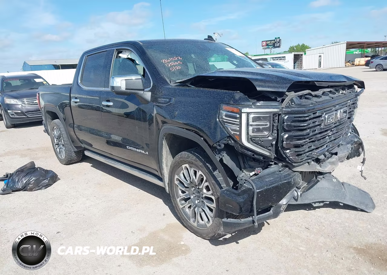 2024 GMC Sierra 1500 4Wd Short Box Denali Ultimate – zdjęcie 1 z 17