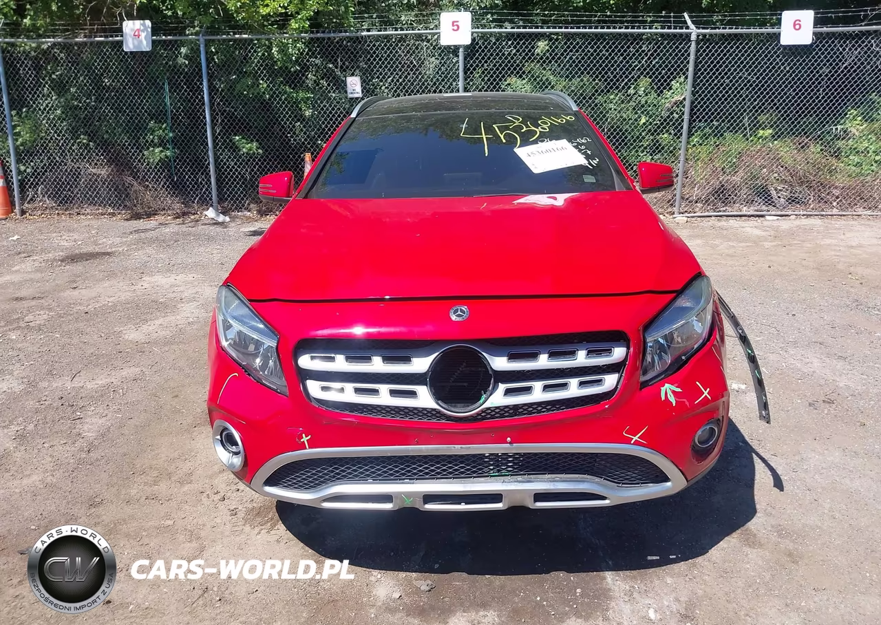 2019 Mercedes-Benz Gla 250 4Matic VIN:WDCTG4GB0KU014087 - 12