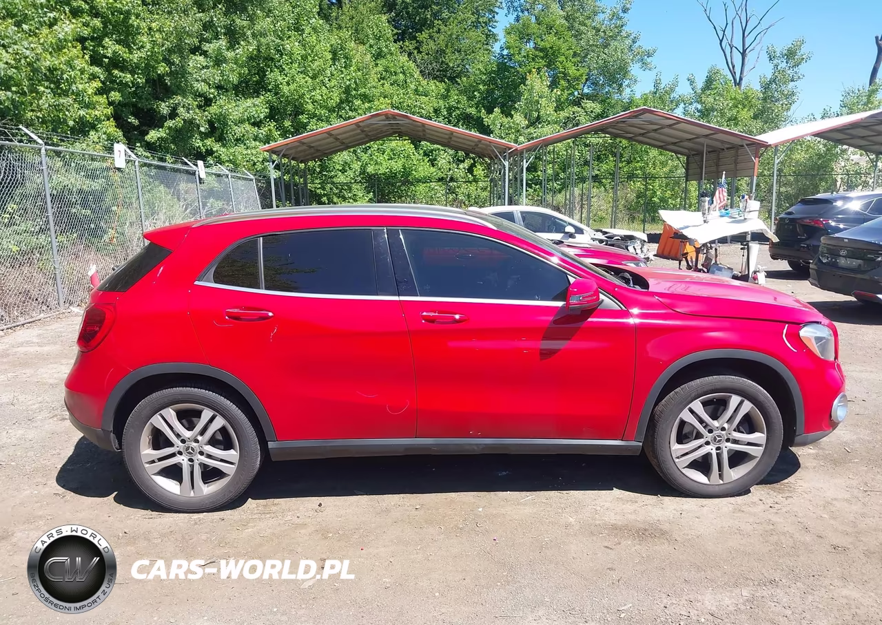 2019 Mercedes-Benz Gla 250 4Matic VIN:WDCTG4GB0KU014087 - 13