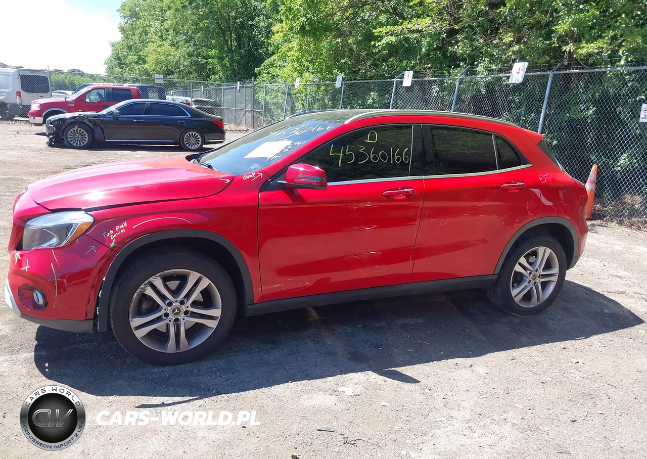 2019 Mercedes-Benz Gla 250 4Matic VIN:WDCTG4GB0KU014087 - 14