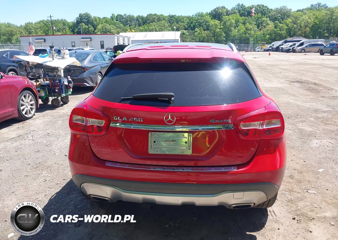 2019 Mercedes-Benz Gla 250 4Matic VIN:WDCTG4GB0KU014087 - 16