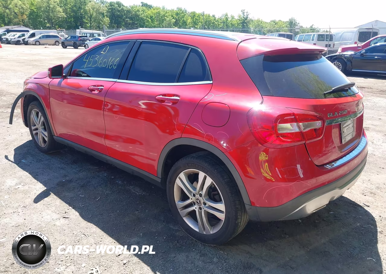 2019 Mercedes-Benz Gla 250 4Matic VIN:WDCTG4GB0KU014087 - 3
