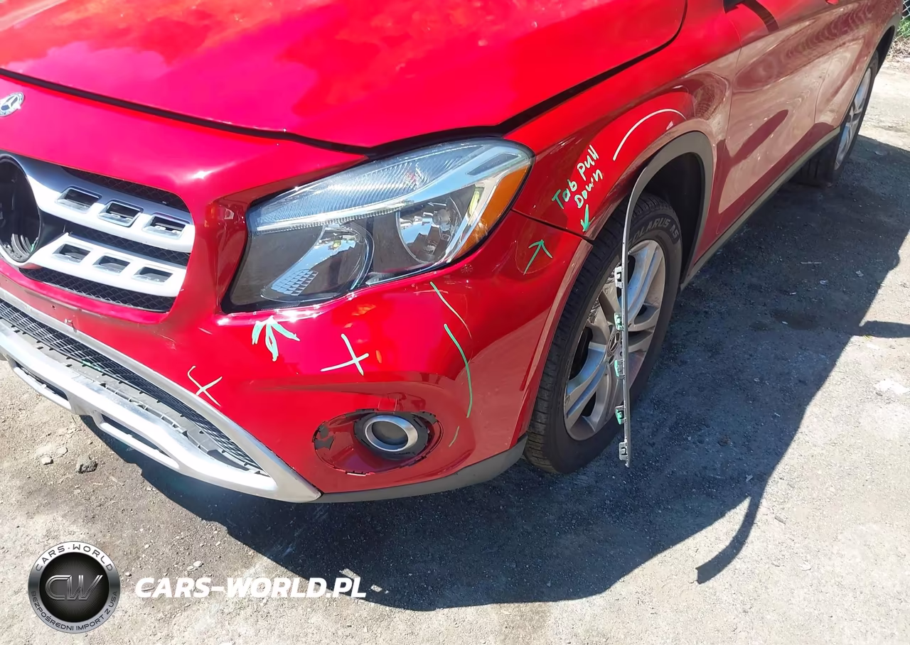 2019 Mercedes-Benz Gla 250 4Matic VIN:WDCTG4GB0KU014087 - 6