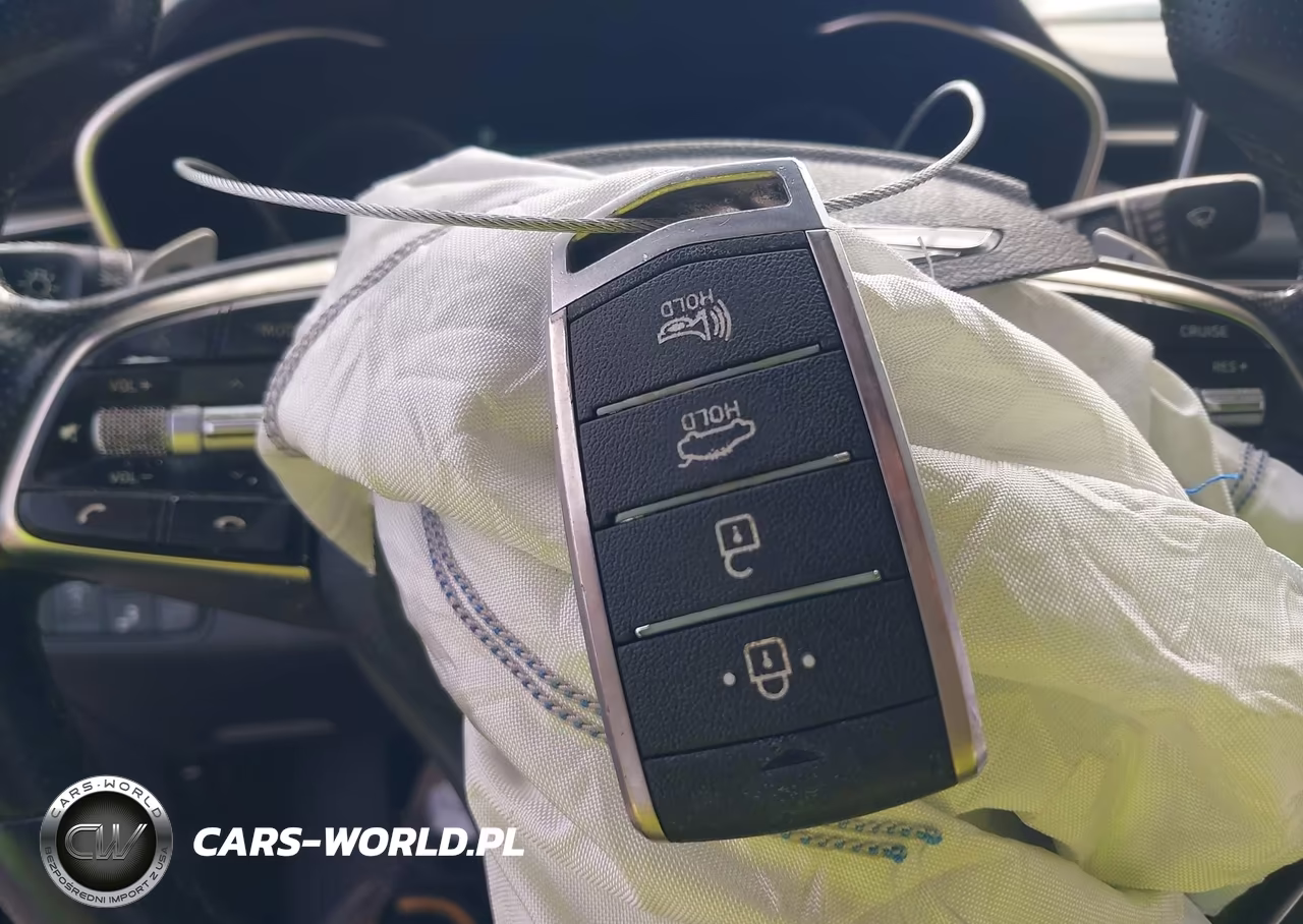 2021 Genesis G70 2.0T Rwd VIN:KMTG34LA8MU074204 - 11