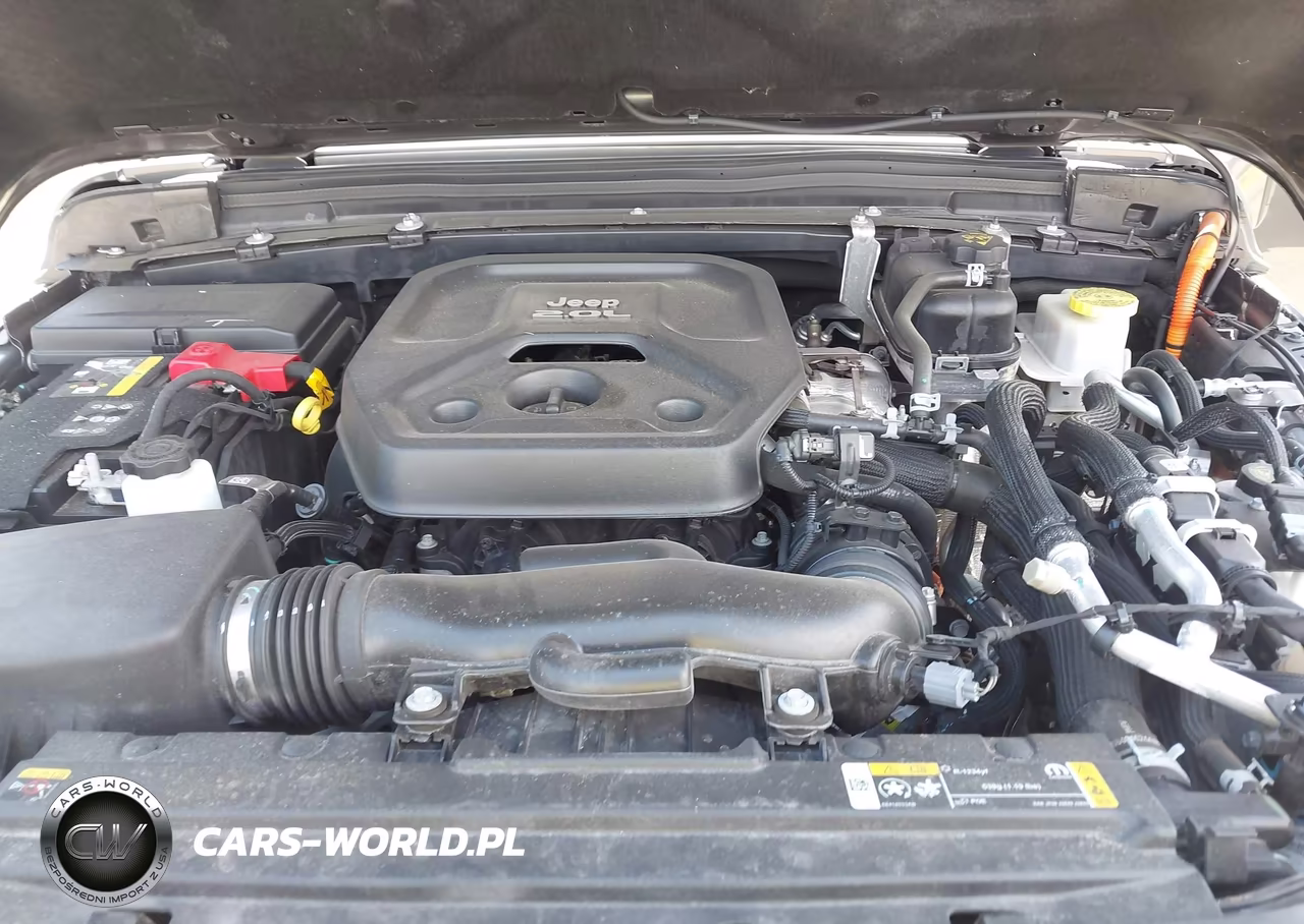 2022 Jeep Wrangler 4Xe Unlimited Sahara 4X4 VIN:1C4JJXP66NW258502 - 10