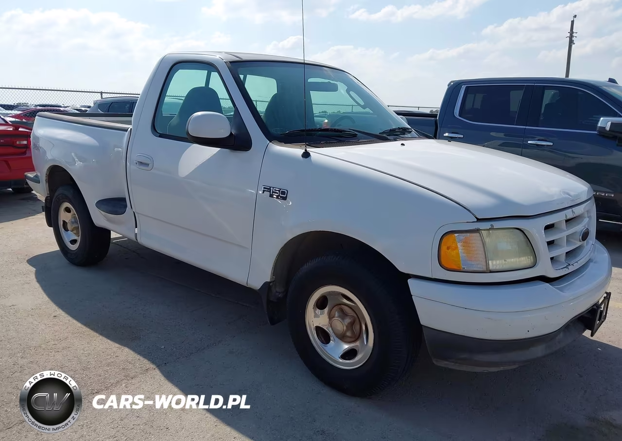 2003 Ford F-150 Xl-Xlt