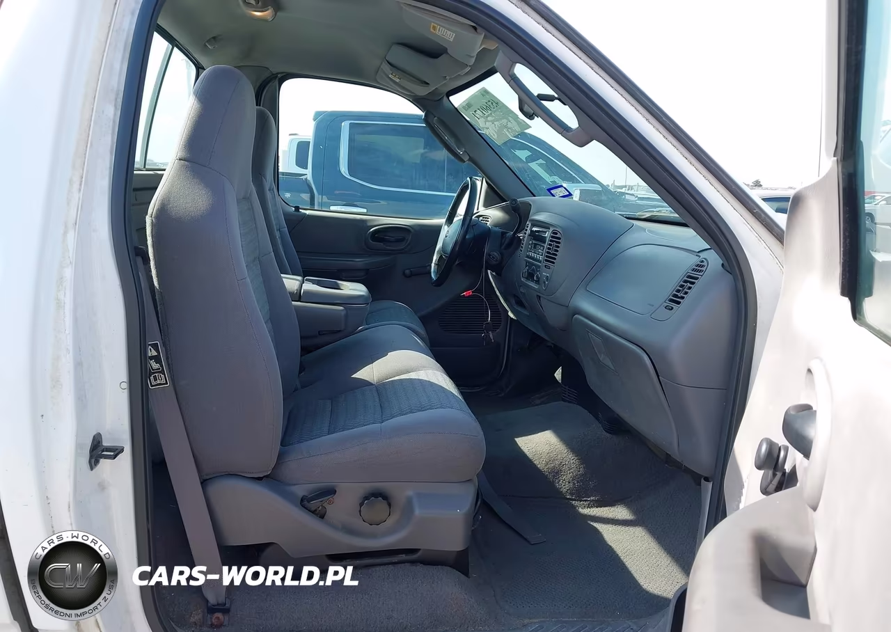2003 Ford F-150 Xl-Xlt VIN:1FTRF07213KC28286 - 5