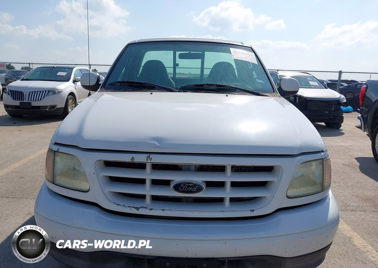 2003 Ford F-150 Xl-Xlt VIN:1FTRF07213KC28286 - 6