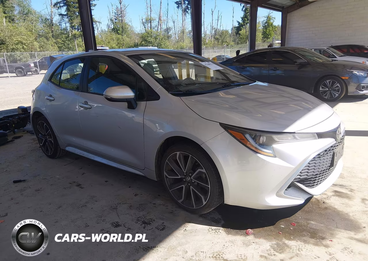 2019 Toyota Corolla Xse – zdjęcie 1 z 18