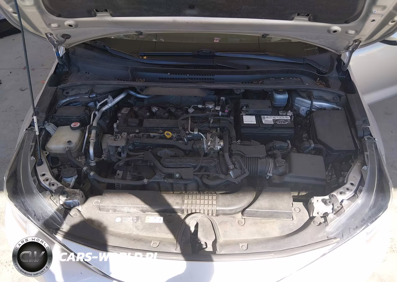 2019 Toyota Corolla Xse VIN:JTNK4RBE8K3038440 - 10