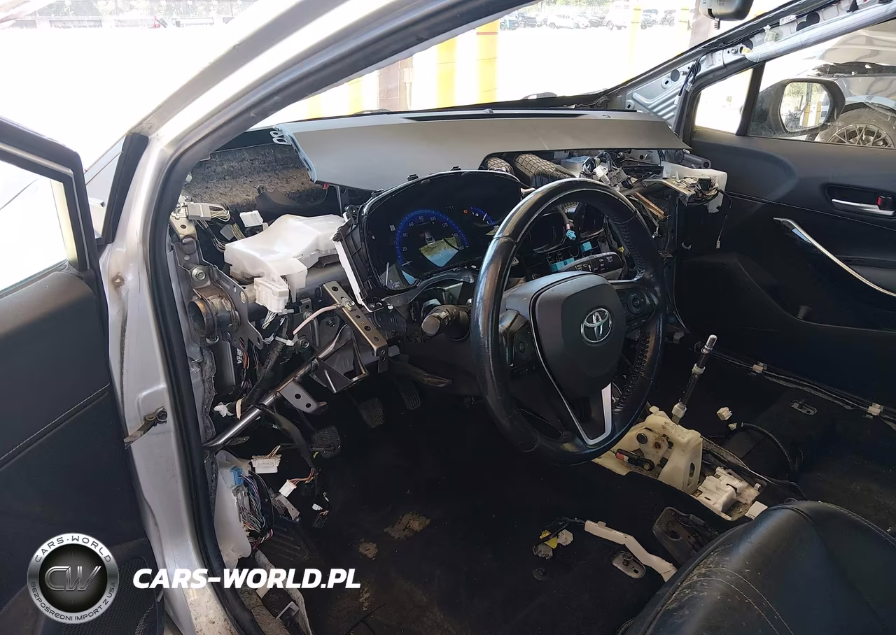 2019 Toyota Corolla Xse VIN:JTNK4RBE8K3038440 - 6