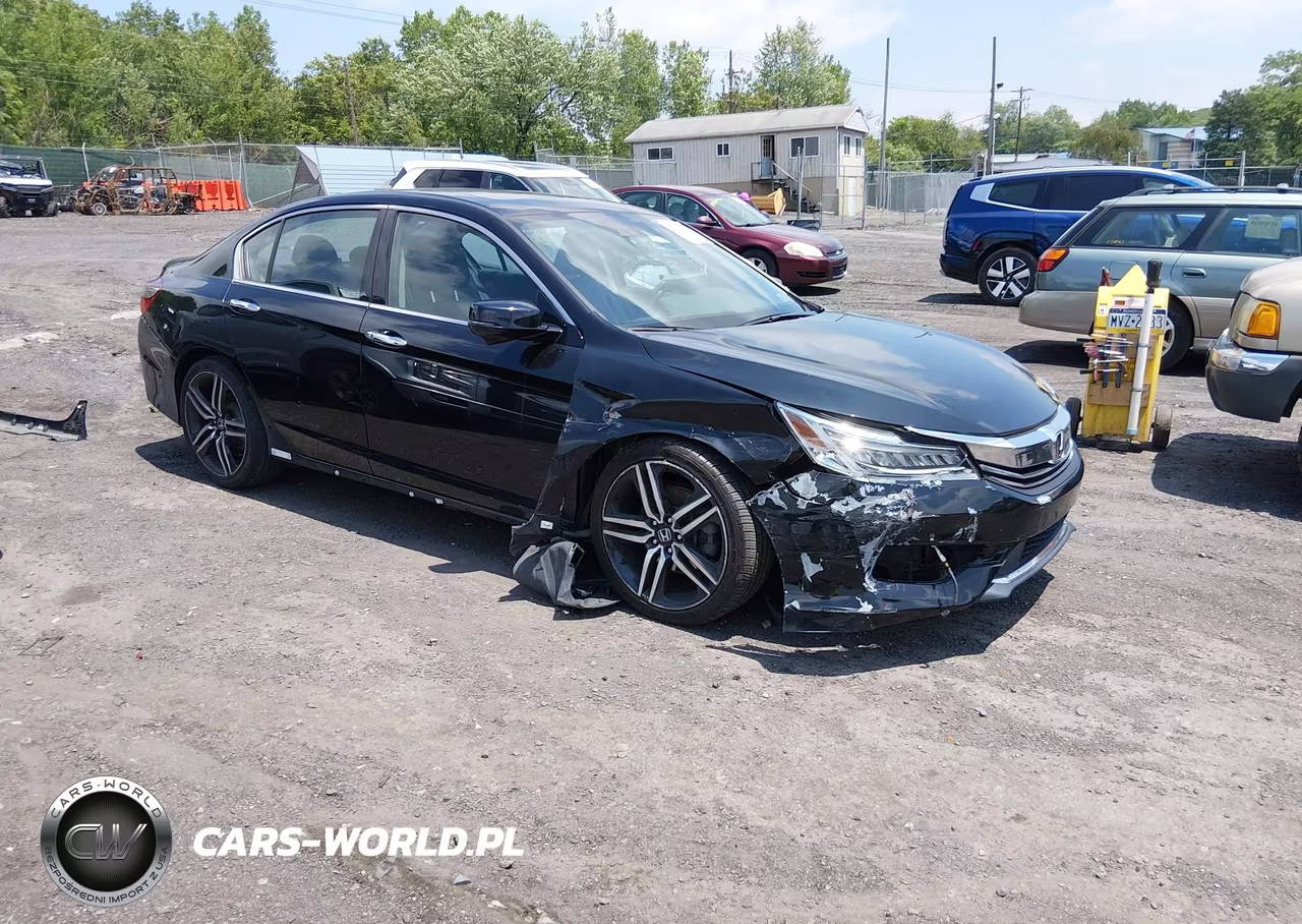 2016 Honda Accord Touring – zdjęcie 1 z 16