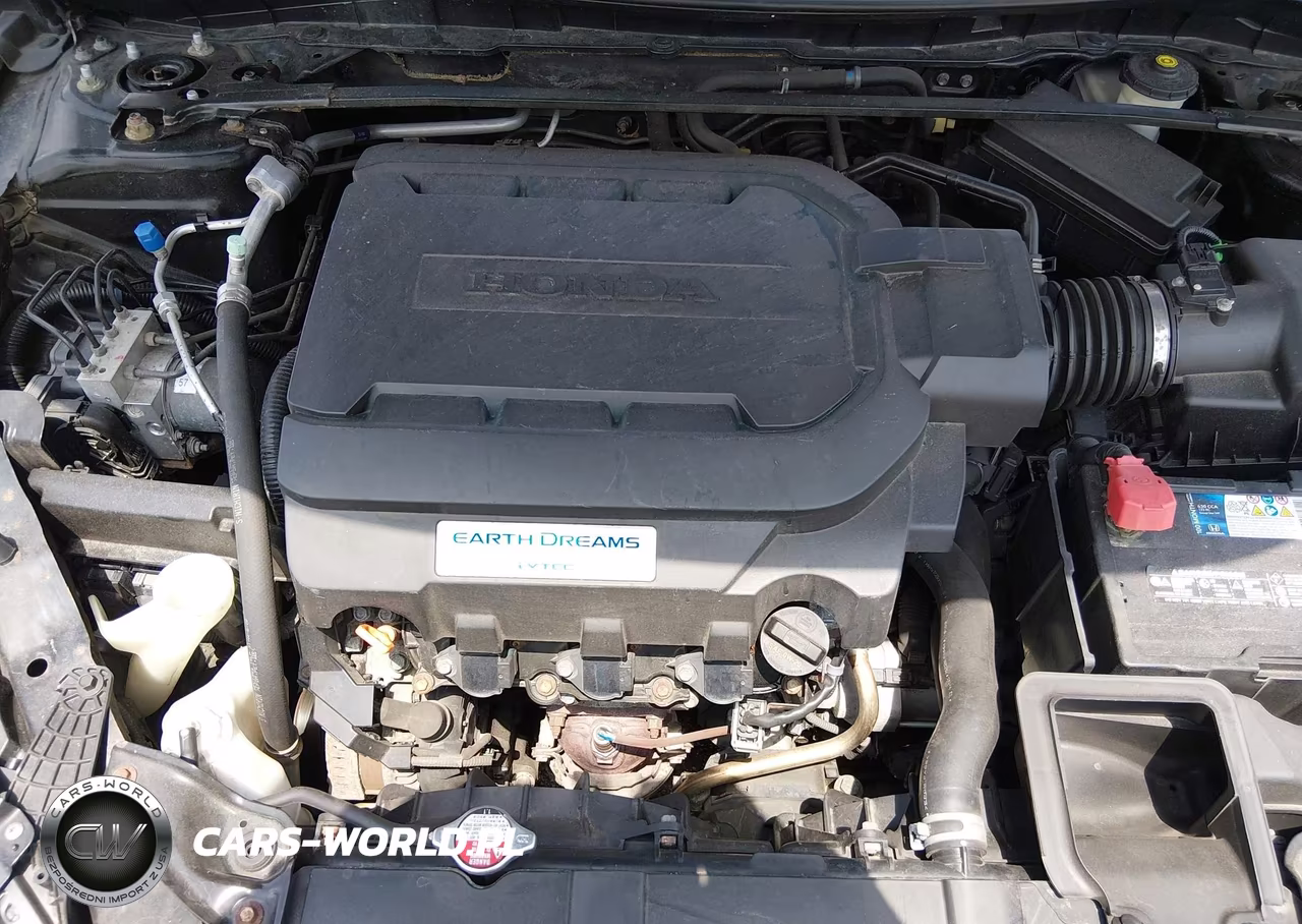 2016 Honda Accord Touring VIN:1HGCR3F97GA014221 - 10