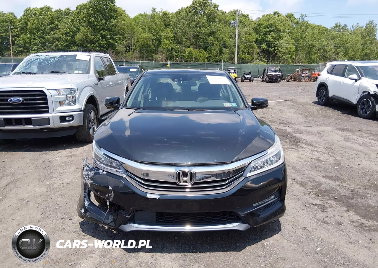2016 Honda Accord Touring VIN:1HGCR3F97GA014221 - 12