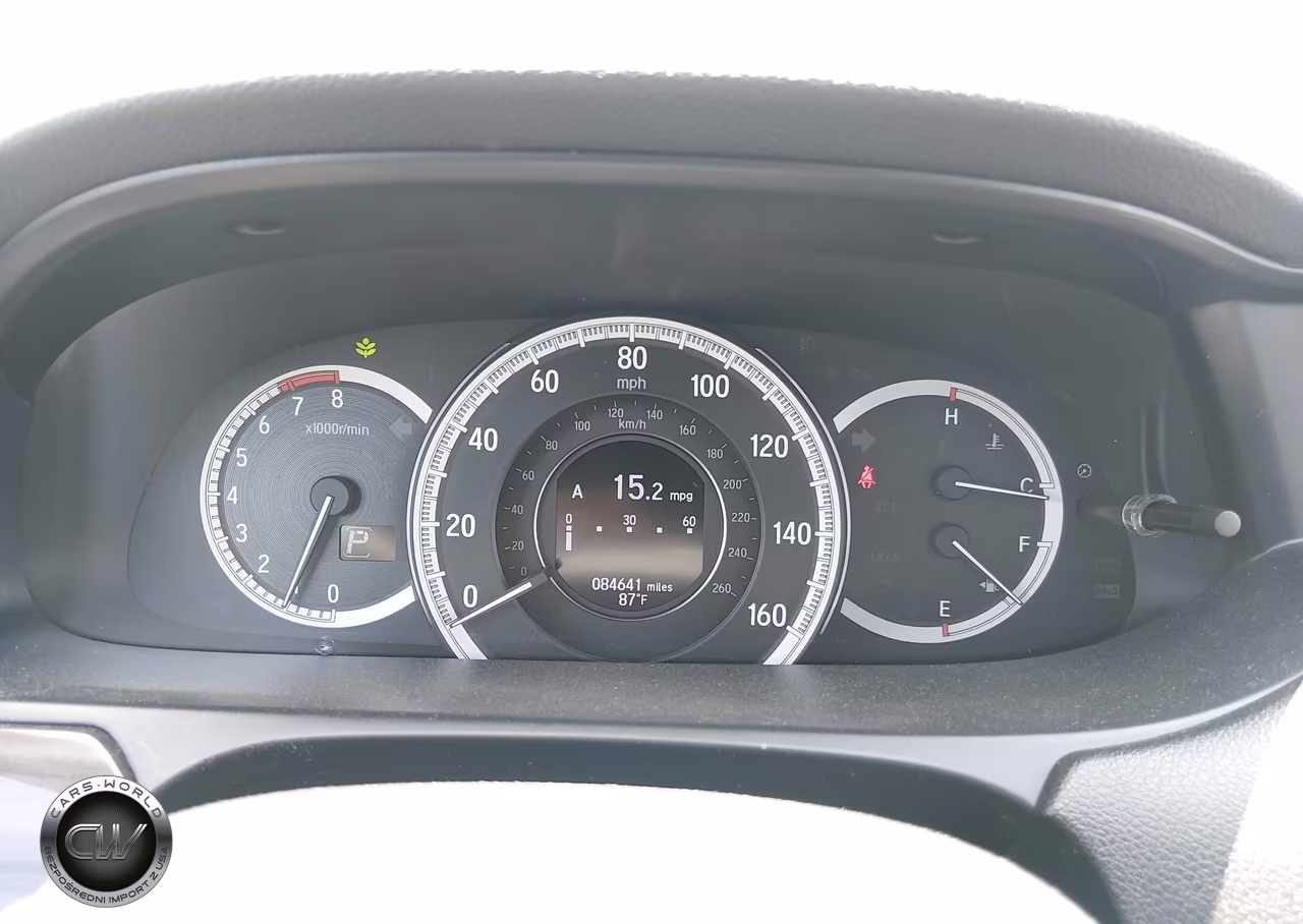 2016 Honda Accord Touring VIN:1HGCR3F97GA014221 - 7