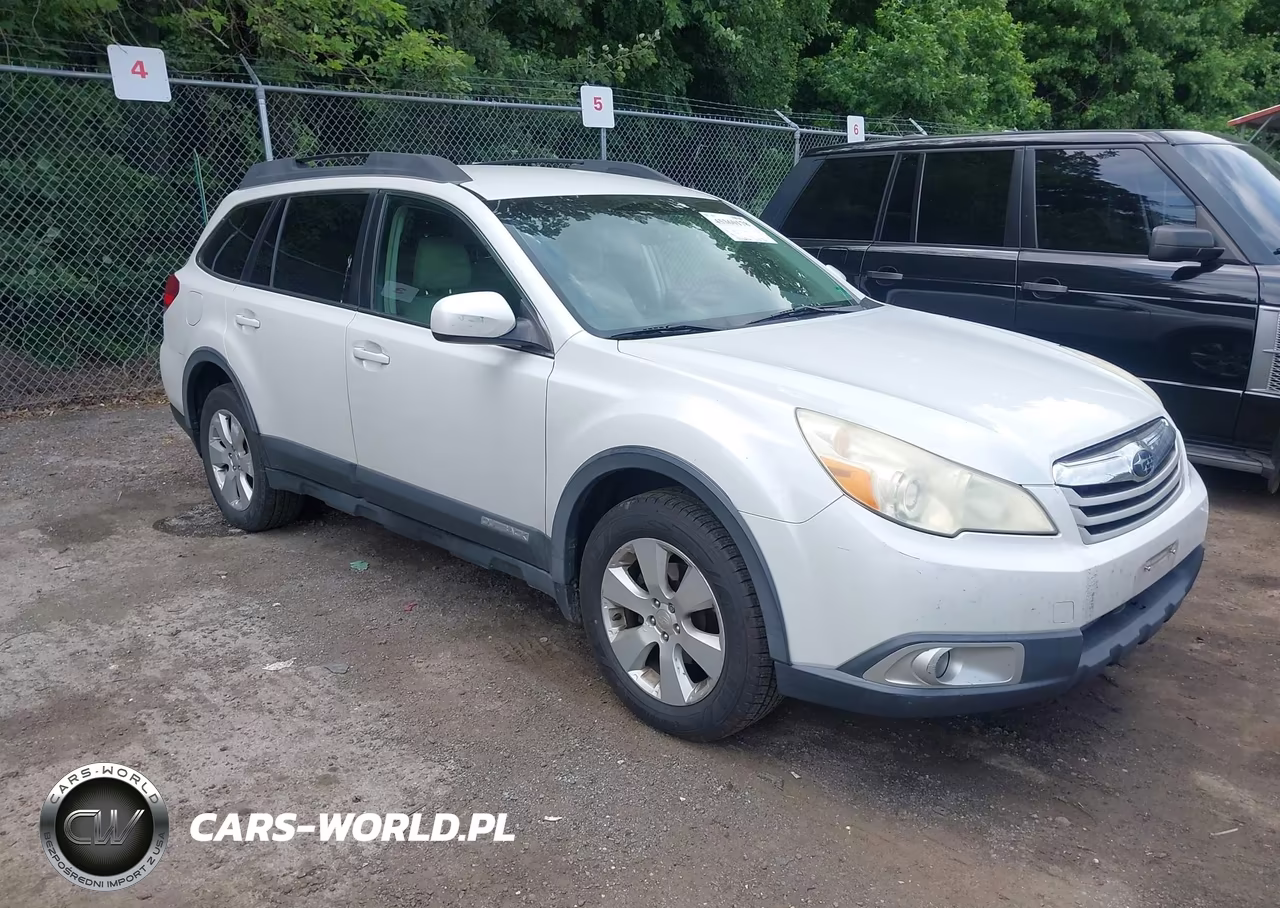 2010 Subaru Outback 2.5I Premium