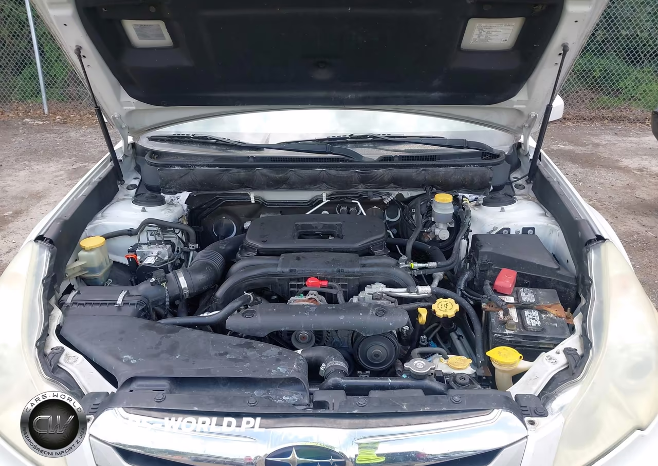 2010 Subaru Outback 2.5I Premium VIN:4S4BRBCC2A3376548 - 10