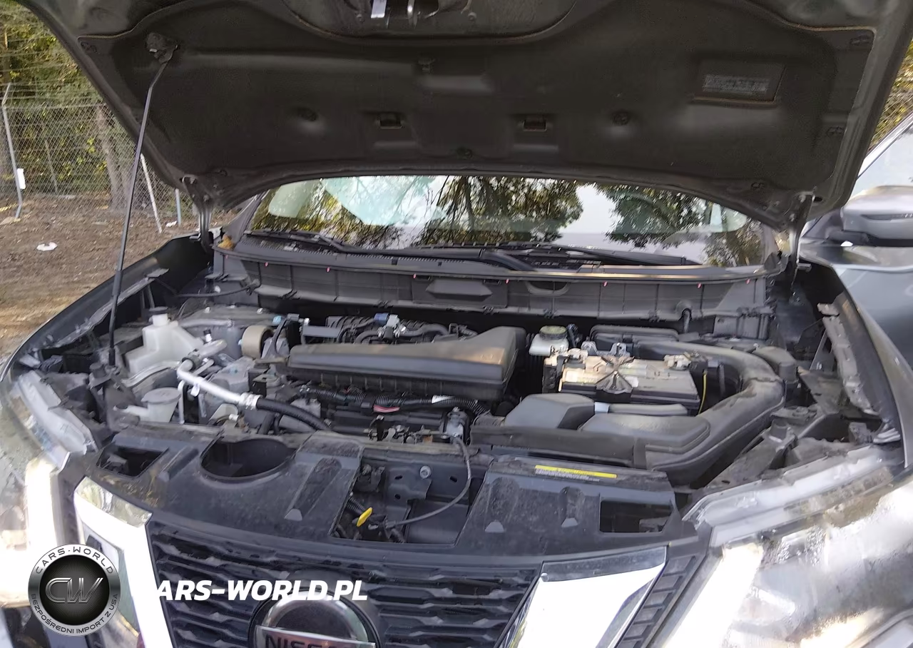 2019 Nissan Rogue Sv VIN:KNMAT2MT4KP544877 - 10