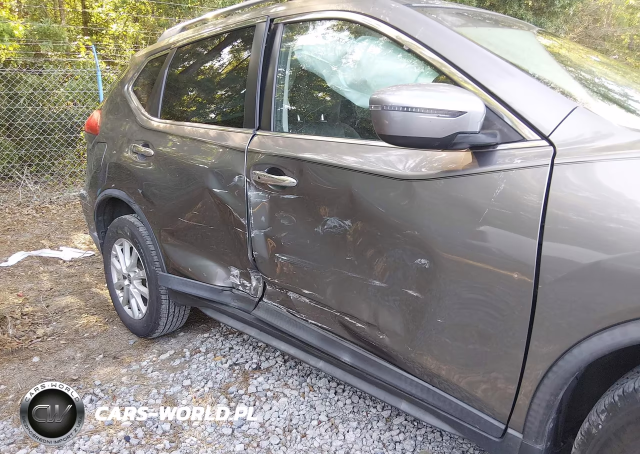 2019 Nissan Rogue Sv VIN:KNMAT2MT4KP544877 - 6