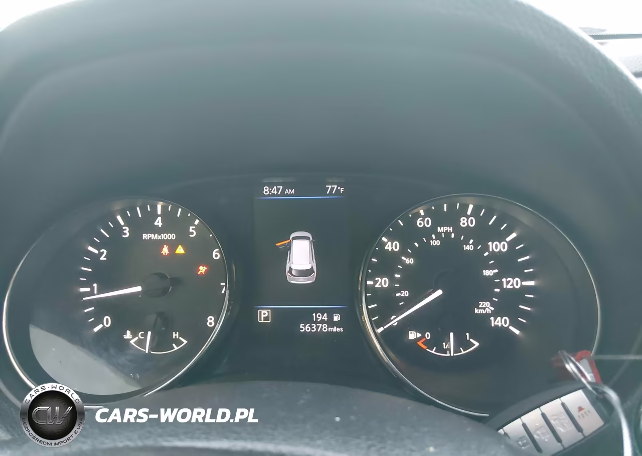 2019 Nissan Rogue Sv VIN:KNMAT2MT4KP544877 - 7
