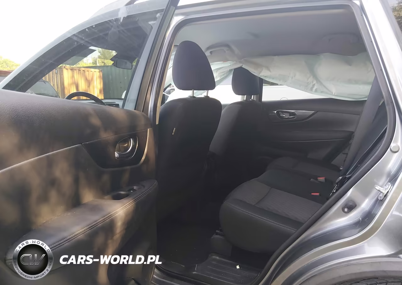 2019 Nissan Rogue Sv VIN:KNMAT2MT4KP544877 - 8