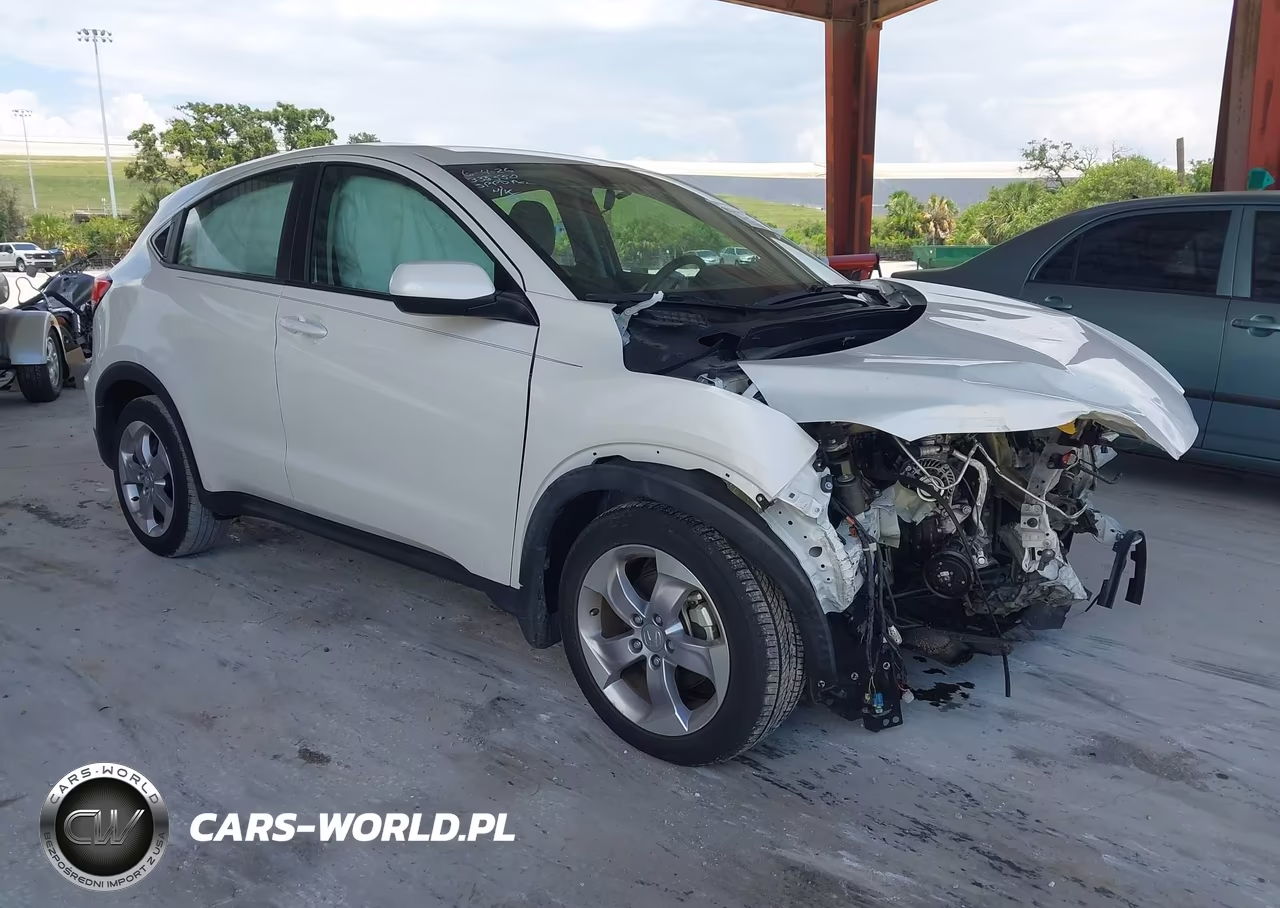 2022 Honda Hr-V 2Wd Lx – zdjęcie 1 z 19
