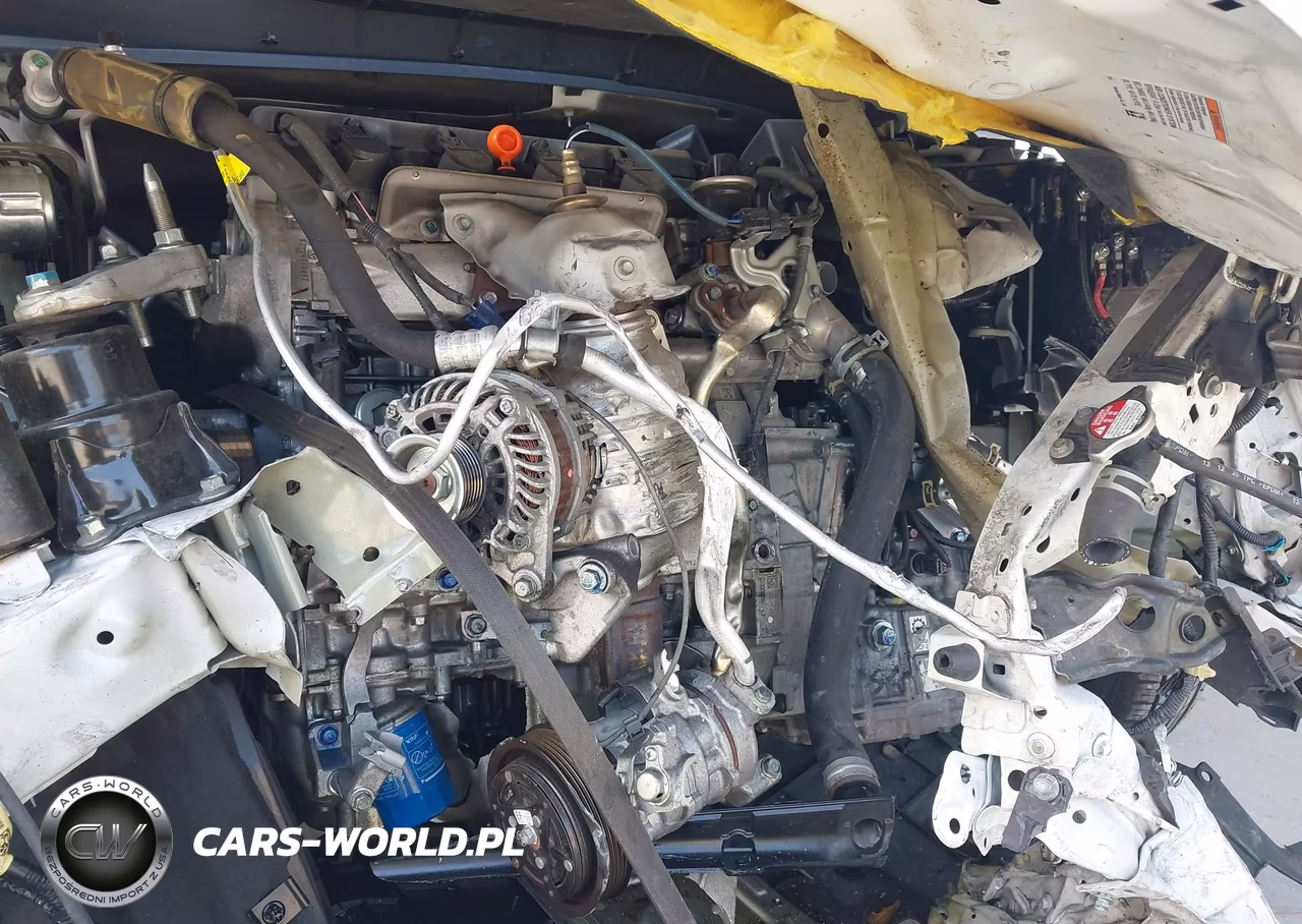 2022 Honda Hr-V 2Wd Lx VIN:3CZRU5H35NM704202 - 10