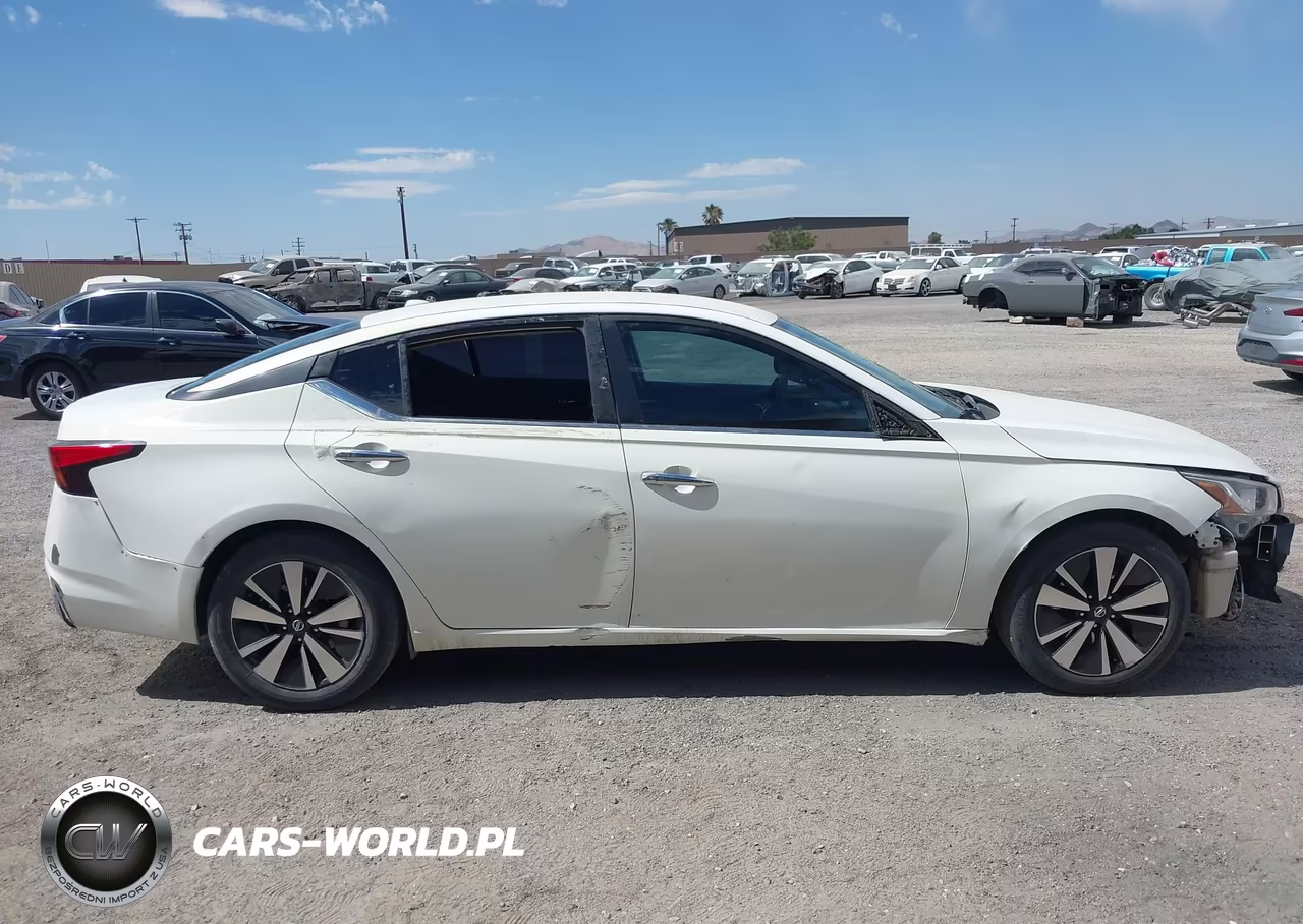 2020 Nissan Altima S Fwd VIN:1N4BL4BV5LC217830 - 13